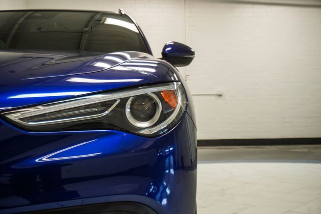 2023 Alfa Romeo Stelvio Ti AWD - 23075622 - 37