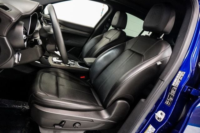 2023 Alfa Romeo Stelvio Ti AWD - 23075622 - 5