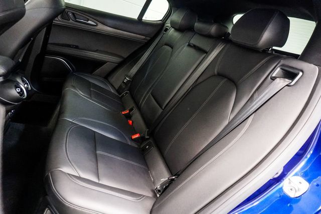 2023 Alfa Romeo Stelvio Ti AWD - 23075622 - 8