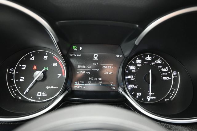 2023 Alfa Romeo Stelvio Ti AWD - 23007615 - 23