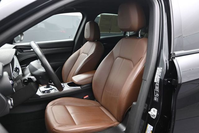 2023 Alfa Romeo Stelvio Ti AWD - 23013904 - 9