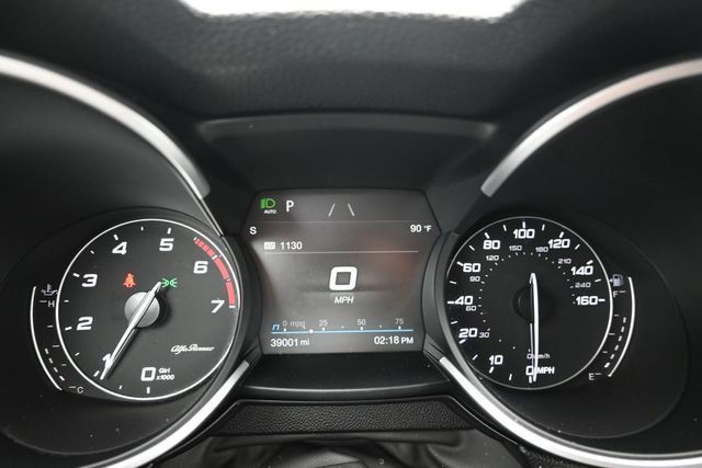 2023 Alfa Romeo Stelvio Ti AWD - 23013904 - 23