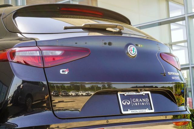 2023 Alfa Romeo Stelvio Ti AWD - 22999501 - 10