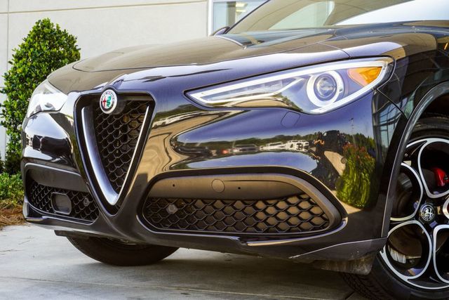 2023 Alfa Romeo Stelvio Ti AWD - 22999501 - 1