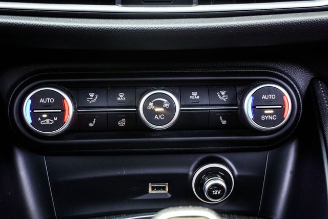 2023 Alfa Romeo Stelvio Ti AWD - 22999501 - 20