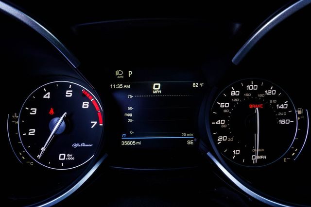 2023 Alfa Romeo Stelvio Ti AWD - 22999501 - 25