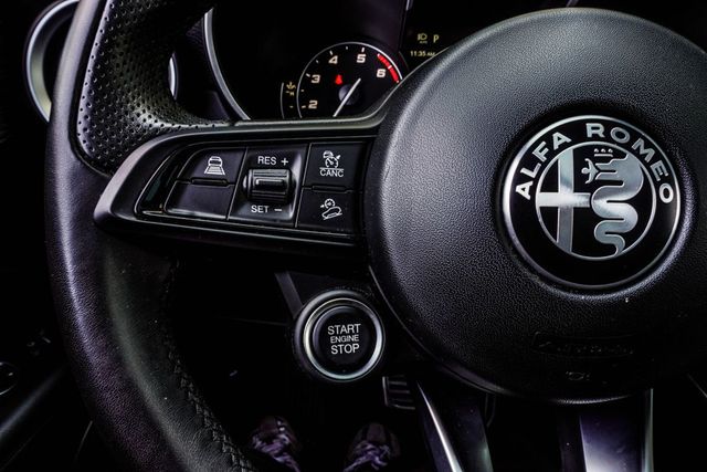 2023 Alfa Romeo Stelvio Ti AWD - 22999501 - 27