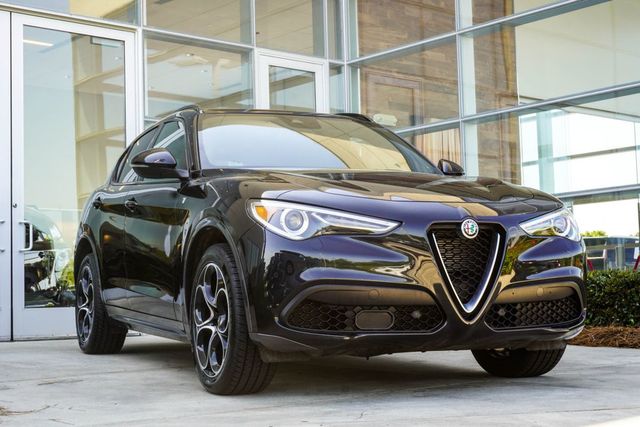 2023 Alfa Romeo Stelvio Ti AWD - 22999501 - 3