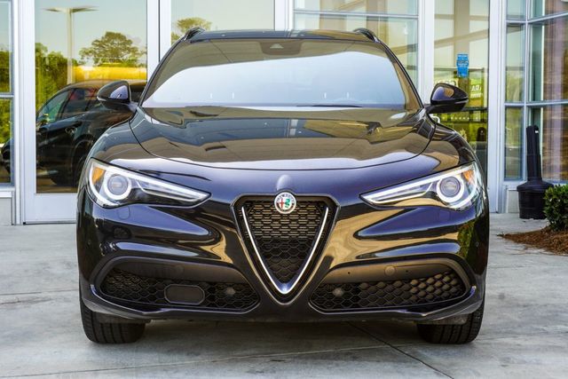 2023 Alfa Romeo Stelvio Ti AWD - 22999501 - 6