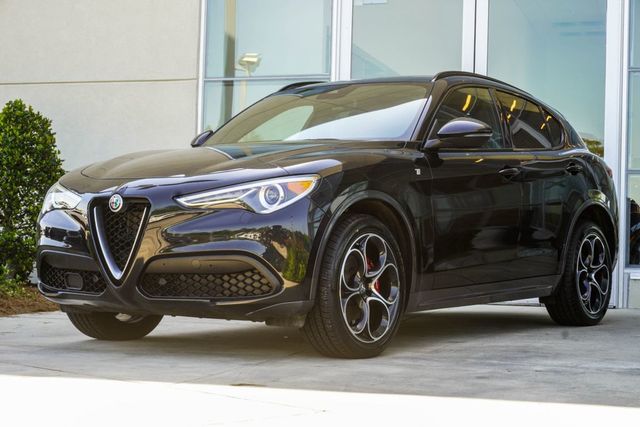 2023 Alfa Romeo Stelvio Ti AWD - 22999501 - 7