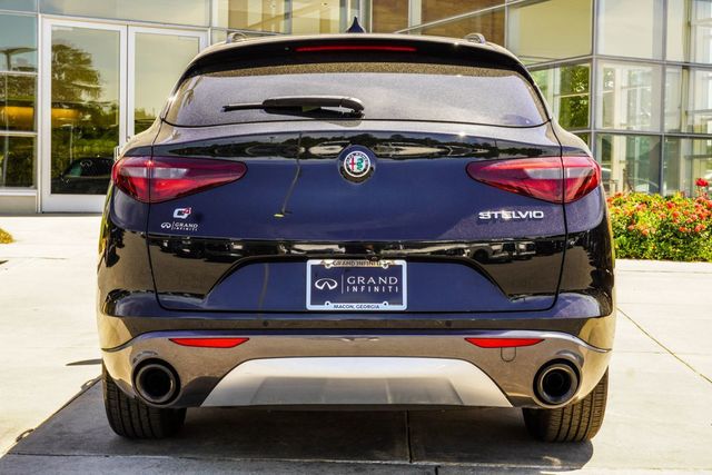2023 Alfa Romeo Stelvio Ti AWD - 23006327 - 10