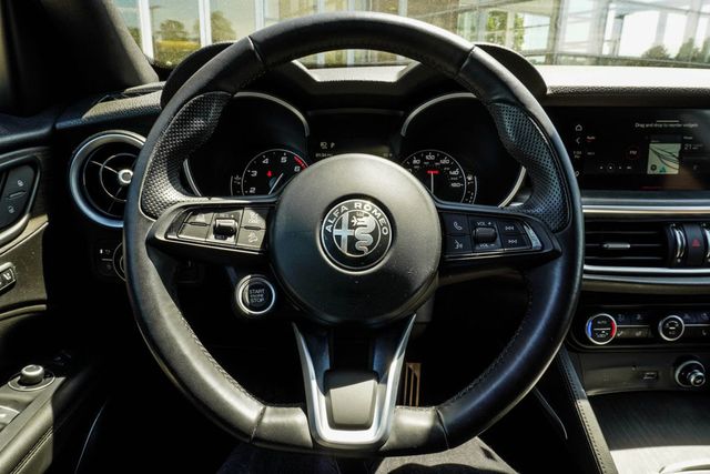 2023 Alfa Romeo Stelvio Ti AWD - 23006327 - 14
