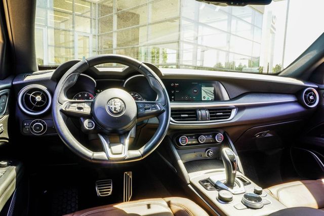 2023 Alfa Romeo Stelvio Ti AWD - 23006327 - 15