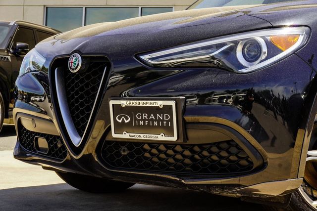 2023 Alfa Romeo Stelvio Ti AWD - 23006327 - 1