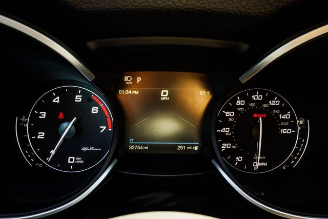 2023 Alfa Romeo Stelvio Ti AWD - 23006327 - 25