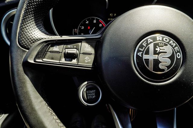 2023 Alfa Romeo Stelvio Ti AWD - 23006327 - 27