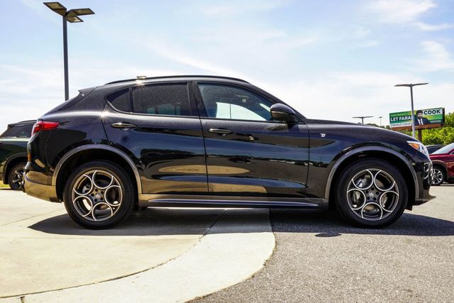 2023 Alfa Romeo Stelvio Ti AWD - 23006327 - 5
