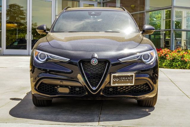 2023 Alfa Romeo Stelvio Ti AWD - 23006327 - 6