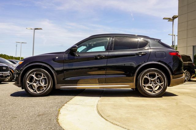 2023 Alfa Romeo Stelvio Ti AWD - 23006327 - 8