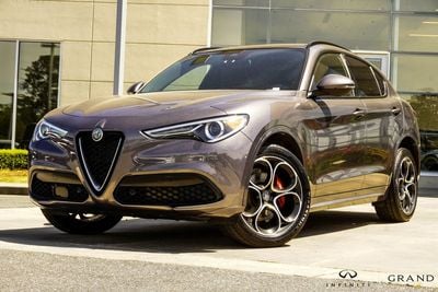 2023 Alfa Romeo Stelvio