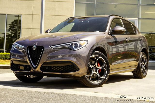 2023 Alfa Romeo Stelvio Ti AWD - 23006336 - 0