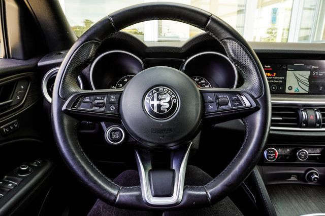 2023 Alfa Romeo Stelvio Ti AWD - 23006336 - 13