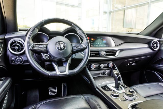 2023 Alfa Romeo Stelvio Ti AWD - 23006336 - 14