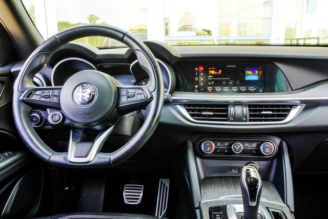 2023 Alfa Romeo Stelvio Ti AWD - 23006336 - 15