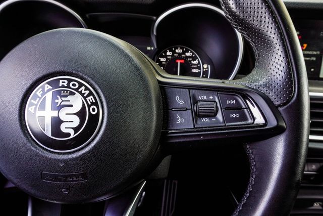 2023 Alfa Romeo Stelvio Ti AWD - 23006336 - 27