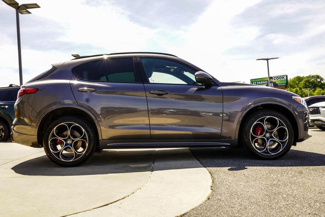 2023 Alfa Romeo Stelvio Ti AWD - 23006336 - 5