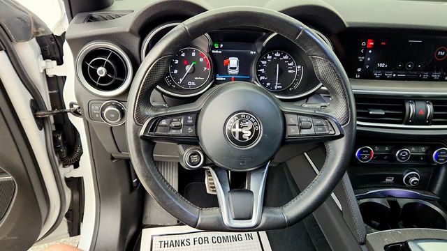 2023 Alfa Romeo Stelvio Ti AWD - 23057830 - 13