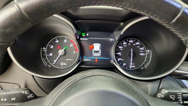 2023 Alfa Romeo Stelvio Ti AWD - 23057830 - 14