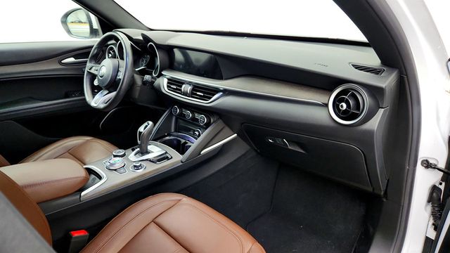 2023 Alfa Romeo Stelvio Ti AWD - 23057830 - 23