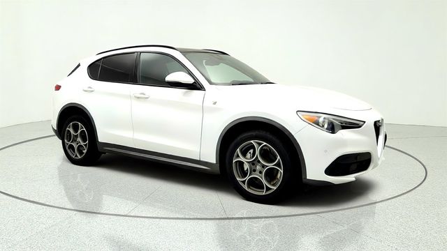 2023 Alfa Romeo Stelvio Ti AWD - 23057830 - 2