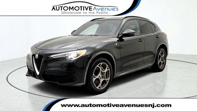 2023 Alfa Romeo Stelvio
