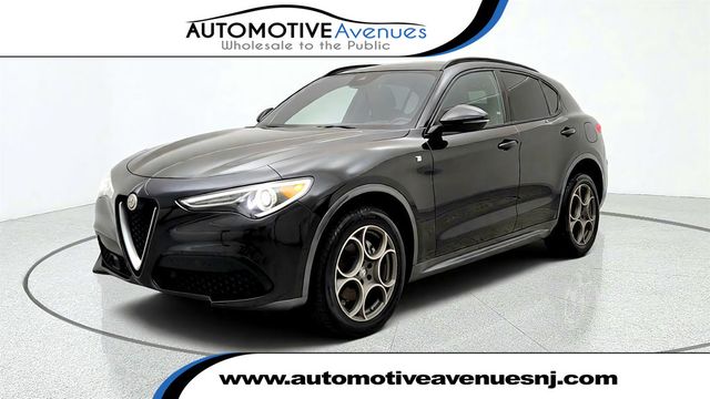 2023 Alfa Romeo Stelvio Ti AWD - 23073120 - 0