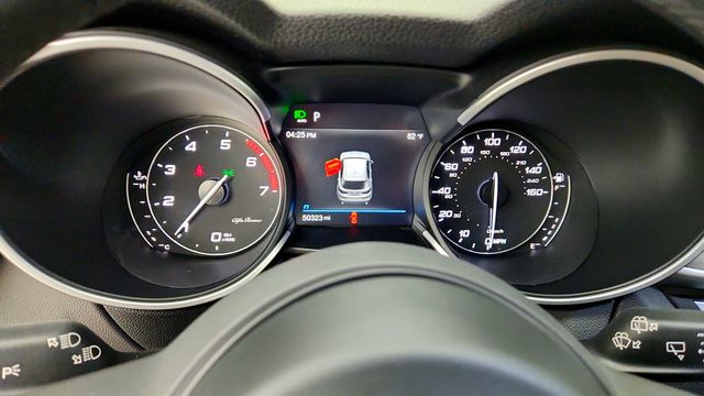 2023 Alfa Romeo Stelvio Ti AWD - 23073120 - 14