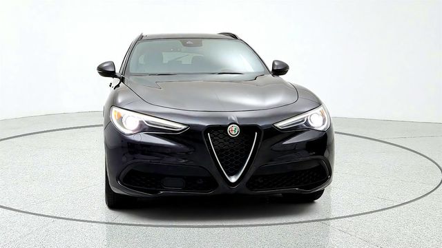 2023 Alfa Romeo Stelvio Ti AWD - 23073120 - 1