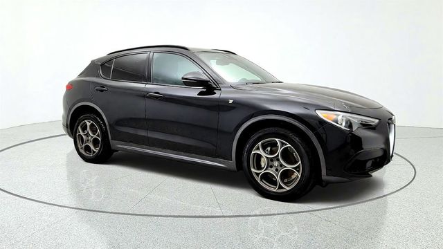 2023 Alfa Romeo Stelvio Ti AWD - 23073120 - 2