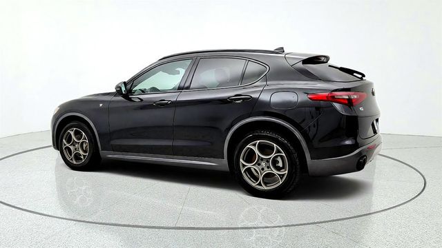 2023 Alfa Romeo Stelvio Ti AWD - 23073120 - 6