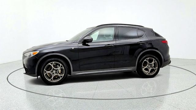 2023 Alfa Romeo Stelvio Ti AWD - 23073120 - 7