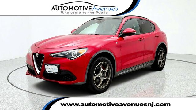 2023 Alfa Romeo Stelvio Ti AWD - 23082187 - 0