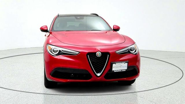 2023 Alfa Romeo Stelvio Ti AWD - 23082187 - 1
