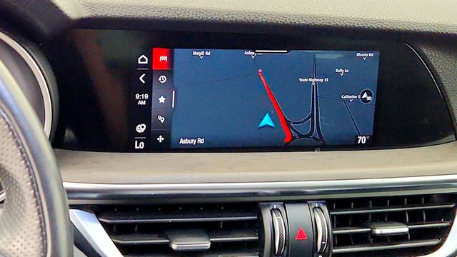 2023 Alfa Romeo Stelvio Ti AWD - 23082187 - 19