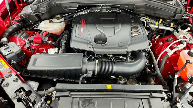 2023 Alfa Romeo Stelvio Ti AWD - 23082187 - 27