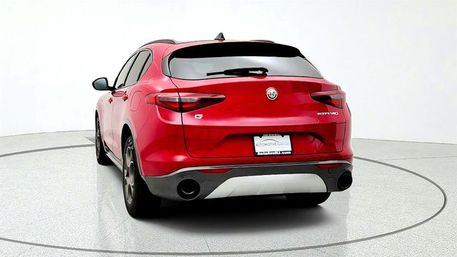 2023 Alfa Romeo Stelvio Ti AWD - 23082187 - 5