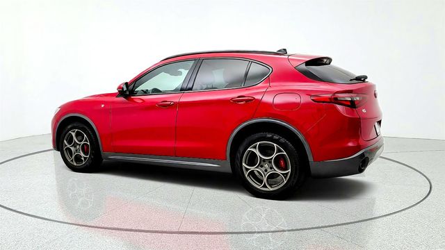 2023 Alfa Romeo Stelvio Ti AWD - 23082187 - 6