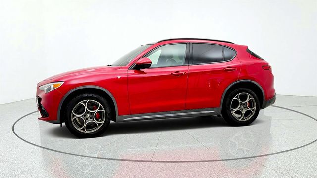 2023 Alfa Romeo Stelvio Ti AWD - 23082187 - 7