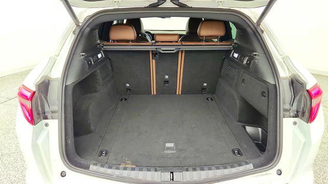 2023 Alfa Romeo Stelvio Ti AWD w/ Chocolate Leather Seats - 23057830 - 20
