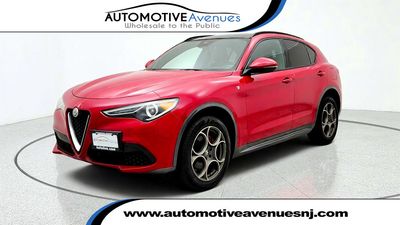 2023 Alfa Romeo Stelvio